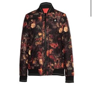 Armada Fenn Floral Bomber insulator Jacket